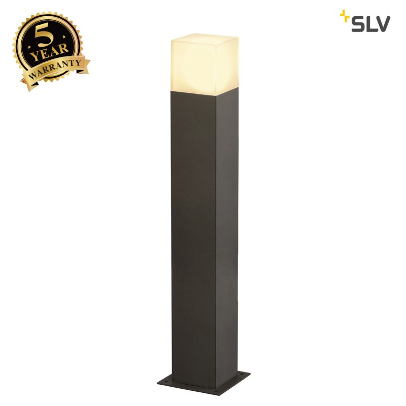 картинка Фонарные столбы Парковый светильник SLV 231225 Grafit SL 60