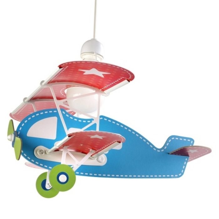 картинка Для детей Люстра Dalber BABY PLANES 54002