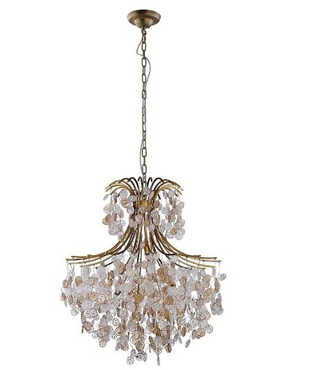 картинка Хрустальные люстры Люстра Crystal Lux BARCELONA SP10