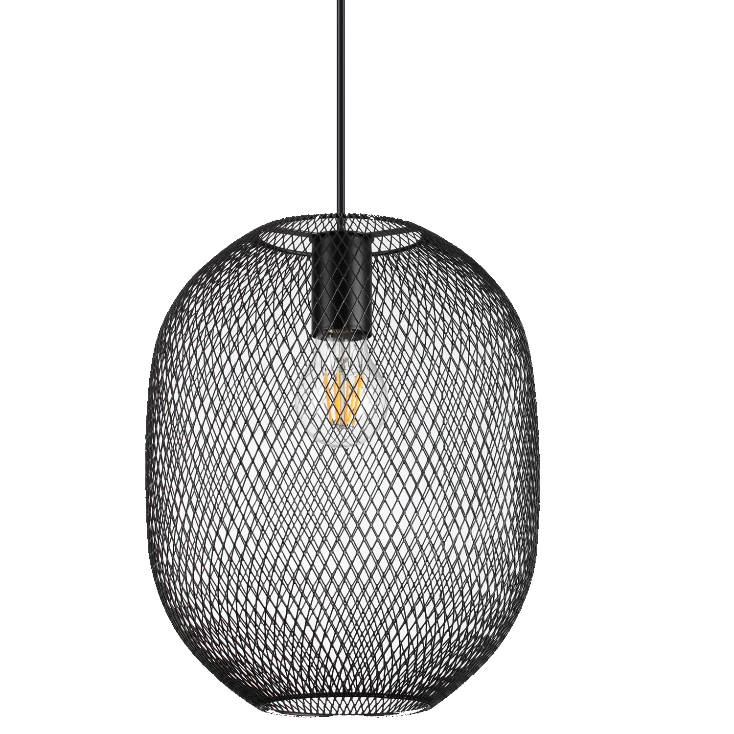 картинка Современные подвесные светильники Подвесной светильник IDEAL LUX Net 328119