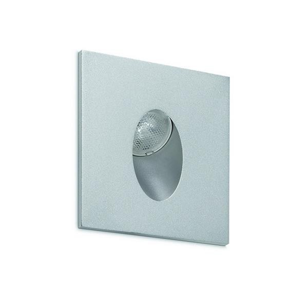 картинка Для ванной Врезной светильник INDELUZ IP44 706A-L0103B-39