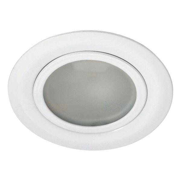 картинка Врезные Врезной светильник Kanlux CT-2116B-W Gavi 810