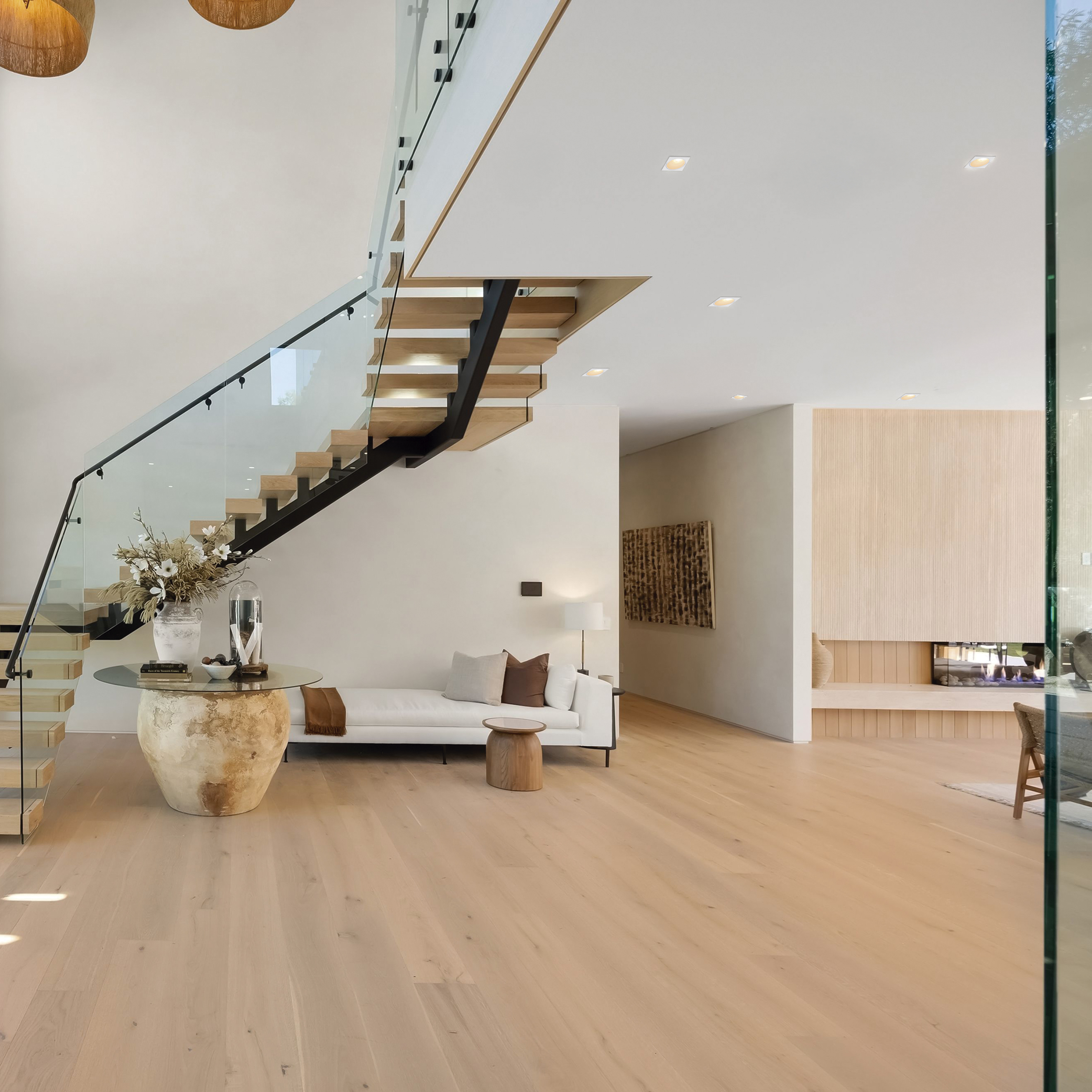 картинка Врезные Врезной светильник MANTRA Antilla 9173
