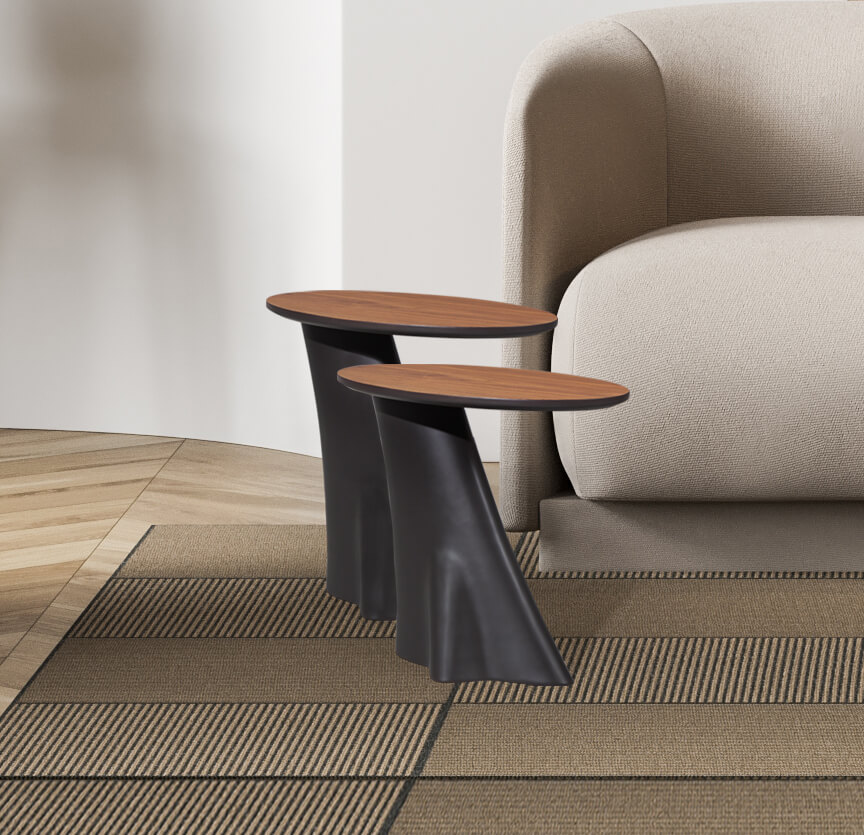 картинка Столики Столик TOGO Guzzi SERVICE 2 TABLE