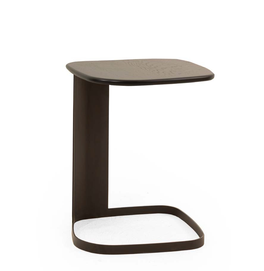 картинка Столики Столик TOGO Tombo SIDE TABLE BLACK OAK