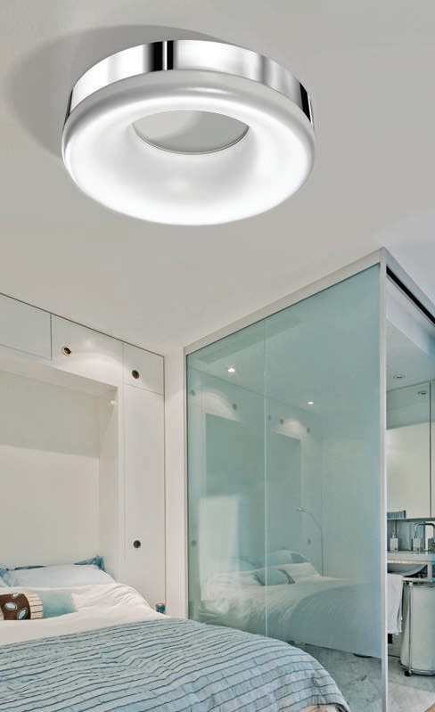 картинка Светодиодные Потолочный светильник AZZARDO Ring led AZ2946
