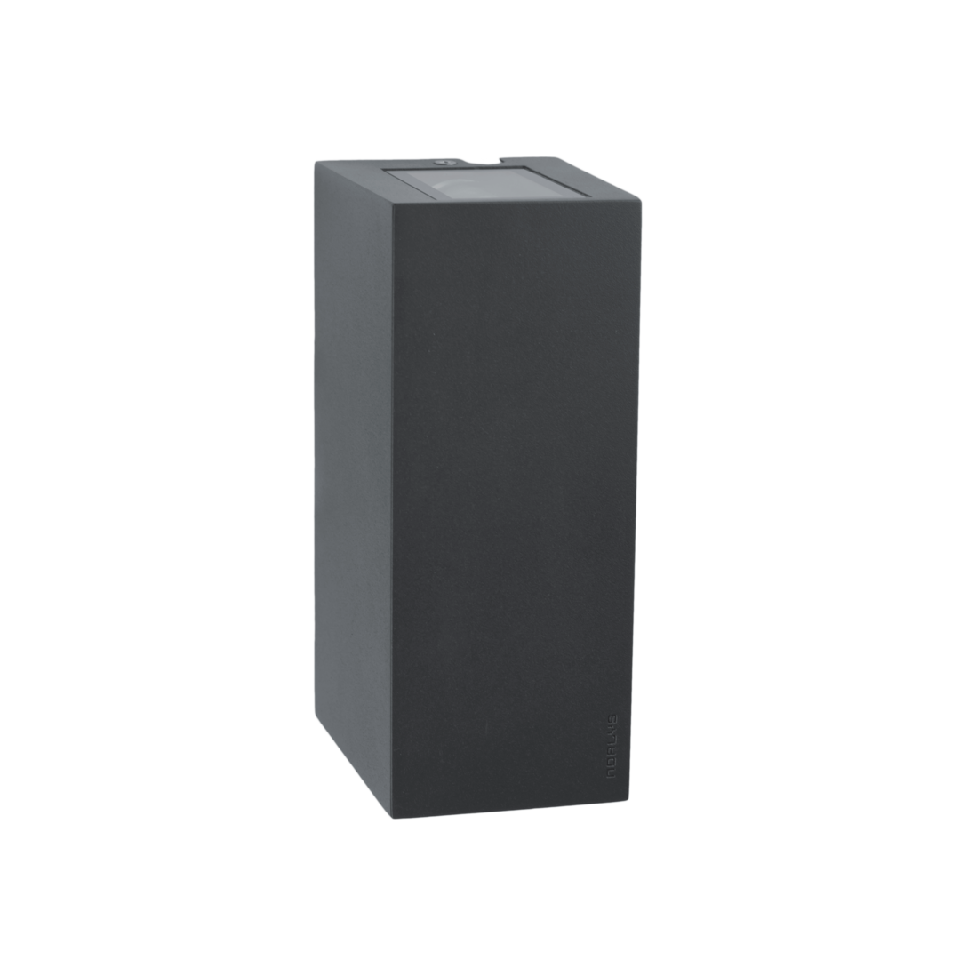 картинка Уличные настенные светильники Бра NORLYS IP65 Lillehammer dimm 1583GR