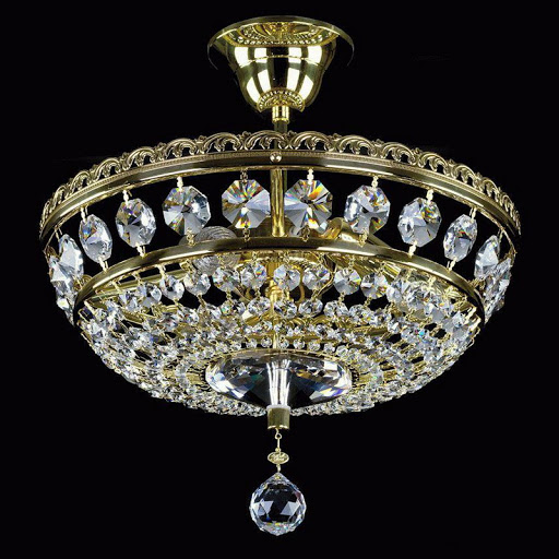 картинка Припотолочные светильники Люстра хрустальная Artglass MARLENE I. SP