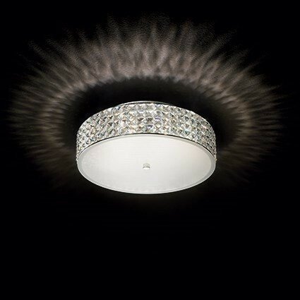 картинка Современные Светильник потолочный Ideal Lux Roma 000657 PL6