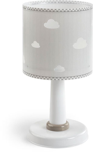 картинка Для детей Настольная лампа Dalber Sweet Dreams Grey 62011E