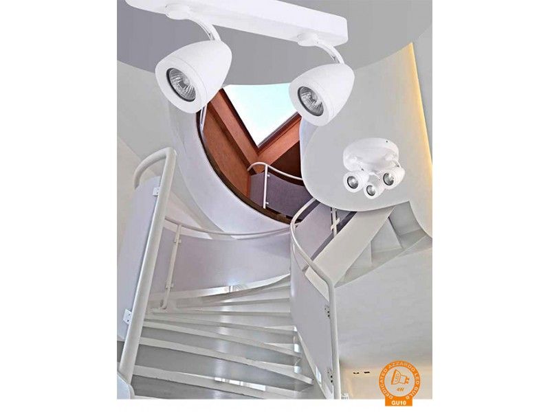 картинка Споты Спот Azzardo Albico 2 FH31812A12-2WH AZ1241