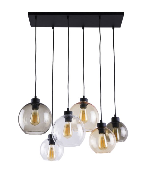 картинка Линейные подвесные светильники Подвес TK Lighting Cubus 2164