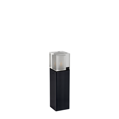 картинка Уличные столбики Столбик NORLYS IP55-65 Arendal Mini dimm 1566B