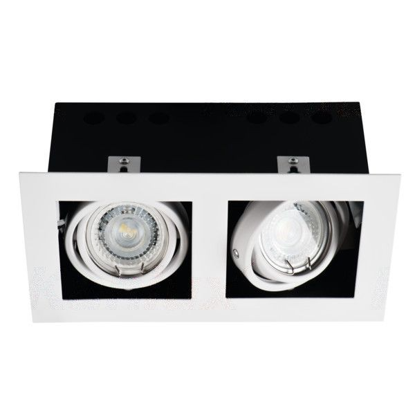 картинка Врезные Врезной светильник KANLUX 26481 MERIL DLP-250-W