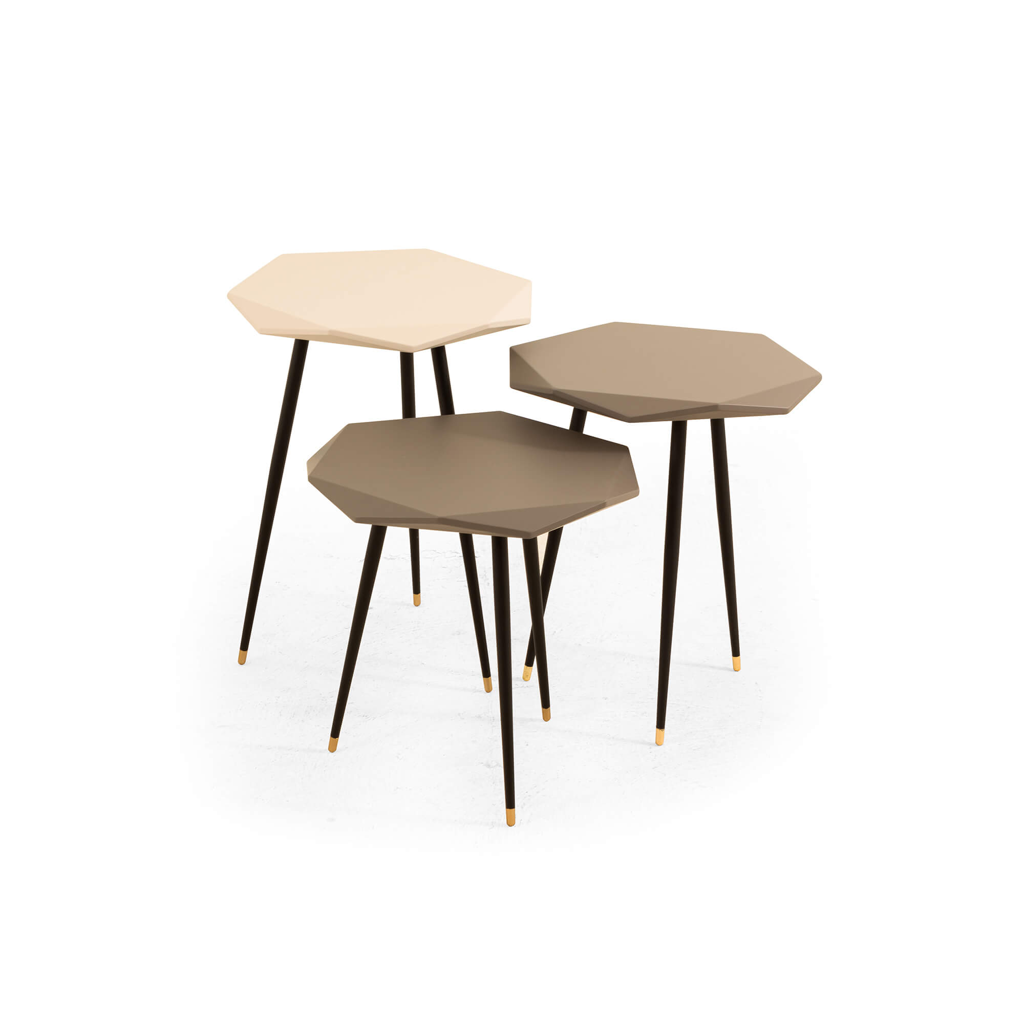 картинка Столики Столик TOGO Barcelona SERVICE 3 TABLE