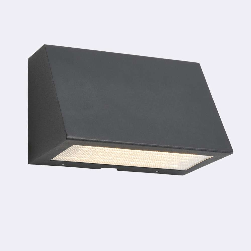 картинка Уличные настенные светильники Бра NORLYS IP44 Ski dimm 1390B