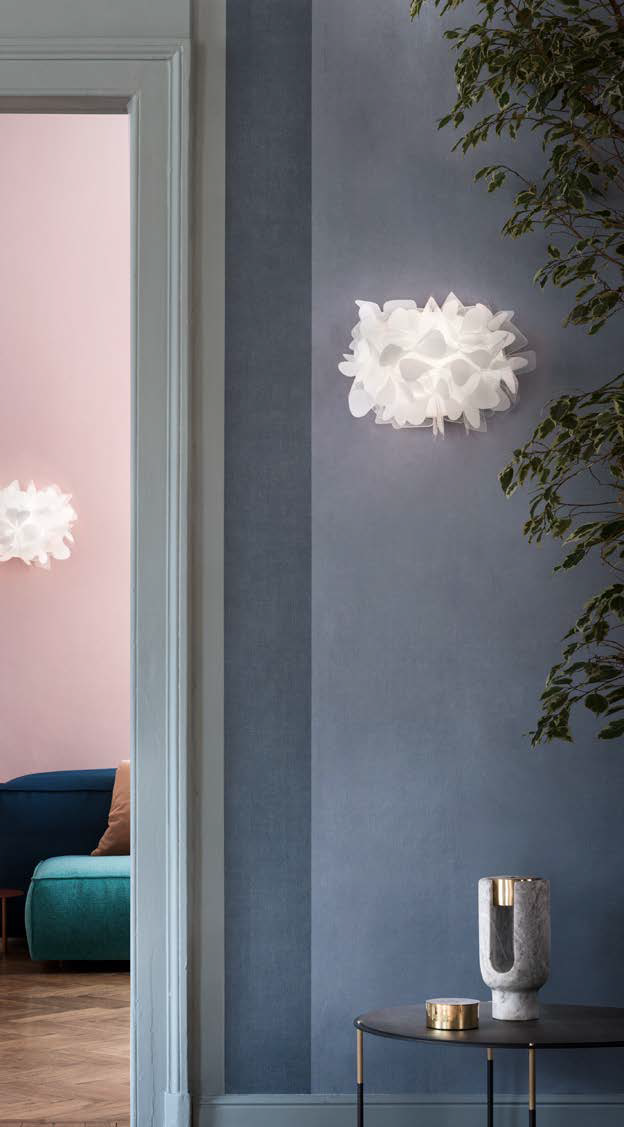 картинка Современные бра Бра SLAMP Clizia CLIWM00MNM00000000EU