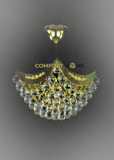 картинка Хрустальные люстры Хрустальная люстра ArtGlass FIONA I. POLISHED CE
