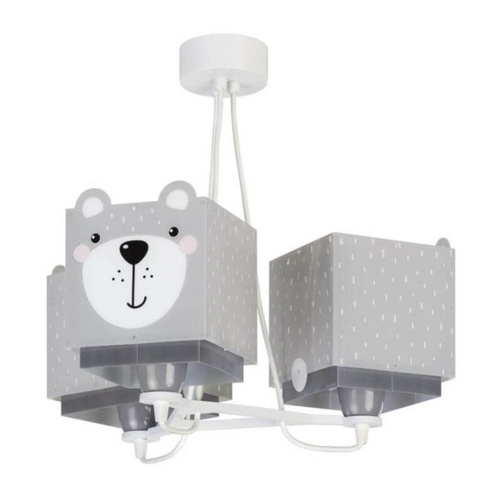 картинка Для детей Детская люстра Dalber LITTLE TEDDY 64577