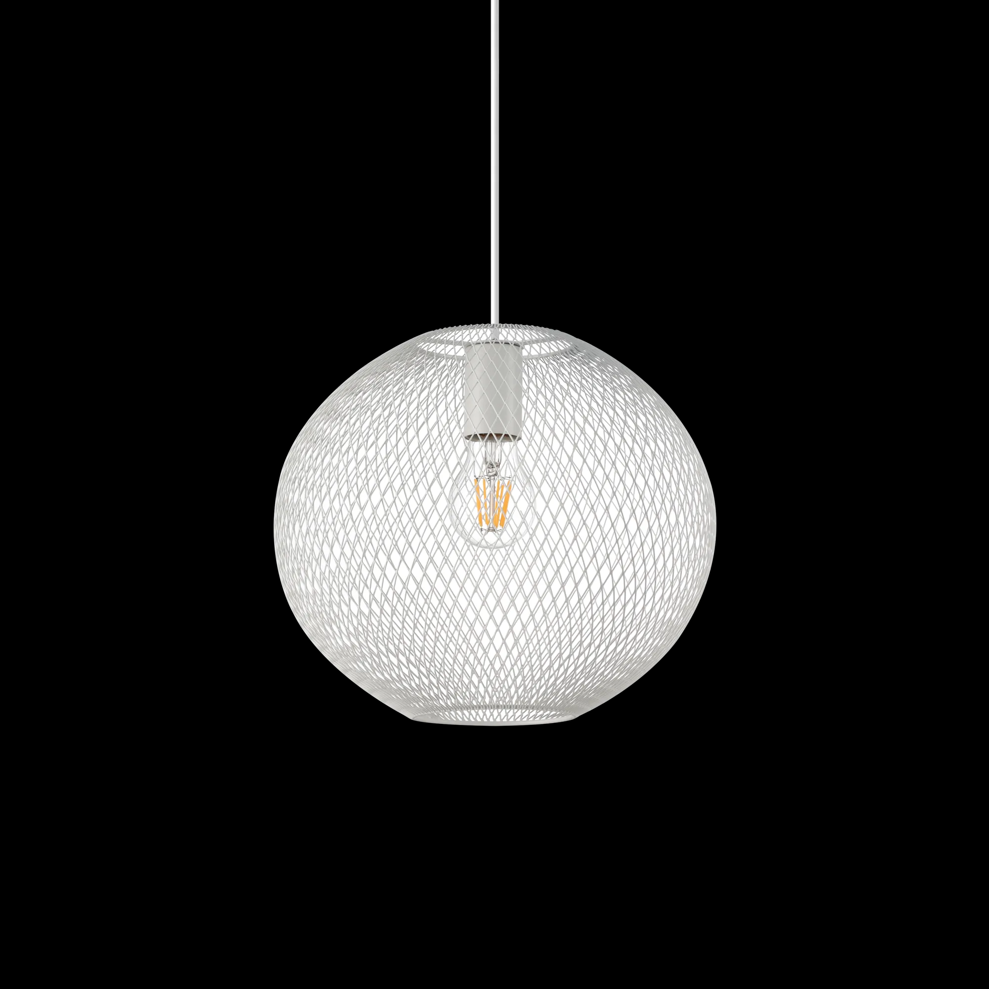 картинка Современные подвесные светильники Подвесной светильник IDEAL LUX Net 328102