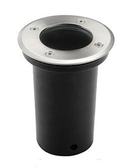 картинка Грунтовые светильники Грунтовый светильник AZZARDO Hyde AZ3325
