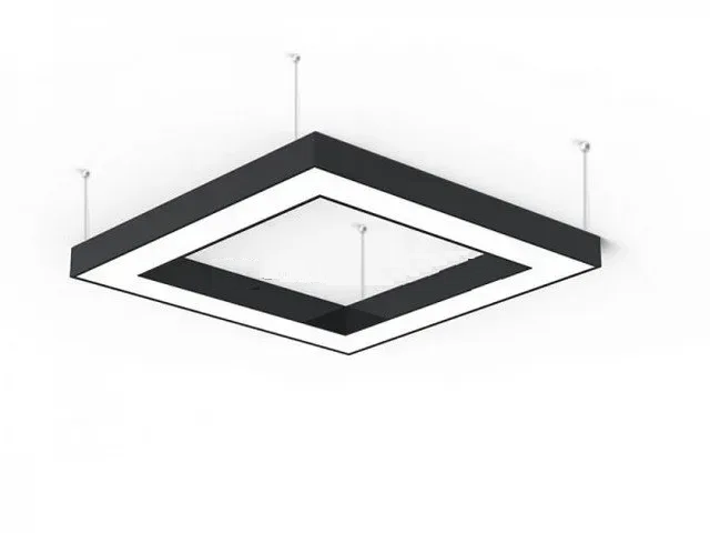 картинка Современные подвесные светильники Подвесной светильник BPM ALBERTA S-LIGHT 10196.01.BK.MP.3K