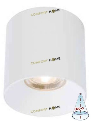 картинка Накладные светильники Накладной светильник Nowodvorski CL Ios Led 30W 36° 8730