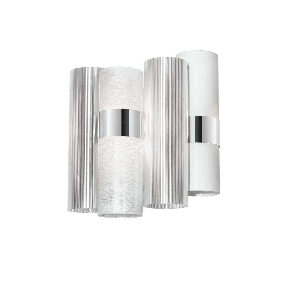 картинка Современные бра Бра SLAMP La lollo LALWM00WHT00000NMTEU