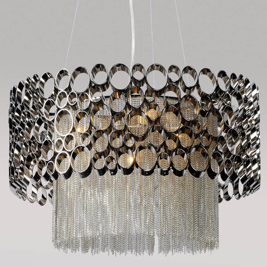 картинка Современные люстры Люстра Crystal Lux FASHION SP4 D50