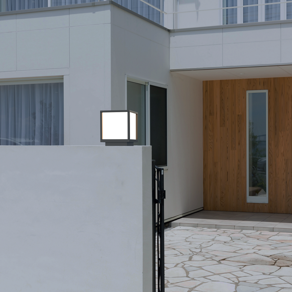 картинка Уличные столбики Уличный столбик MANTRA IP65 Utah 8929