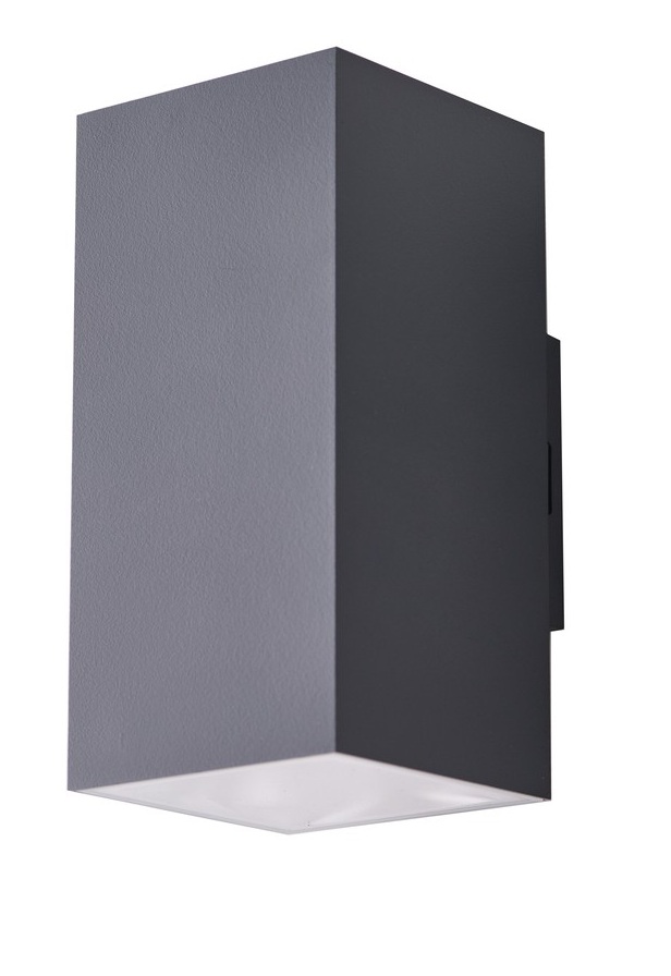 картинка Уличные настенные светильники Бра AZZARDO Roland IP65 2SQ AZ5231