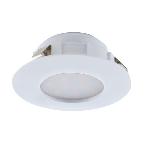 картинка Для ванной Врезной светильник Eglo 95817 PINEDA IP44
