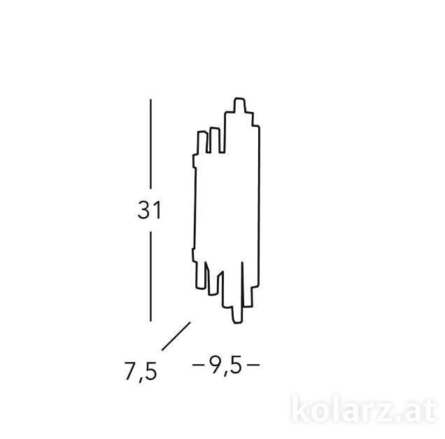 картинка Бра в классическом стиле Бра Kolarz Ontario 0342.62S.3