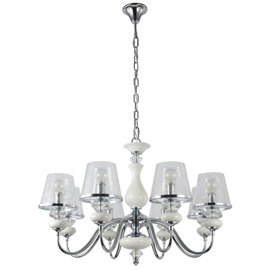 картинка Люстры с абажуром Люстра Crystal lux BETIS SP-PL8 