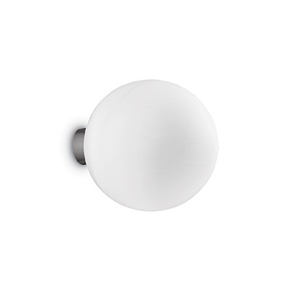 картинка Современные бра Бра Ideal Lux Mapa 059808 AP1 D15 Bianco