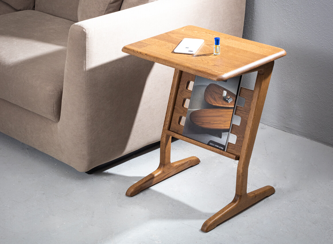 картинка Столики Столик TOGO Guja SIDE TABLE OAK