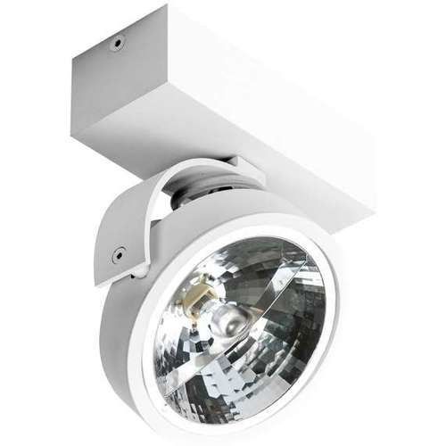 картинка Споты Спот Azzardo Jerry 1 230V LED 16W GM4113 WH 230V LED 16W AZ1364