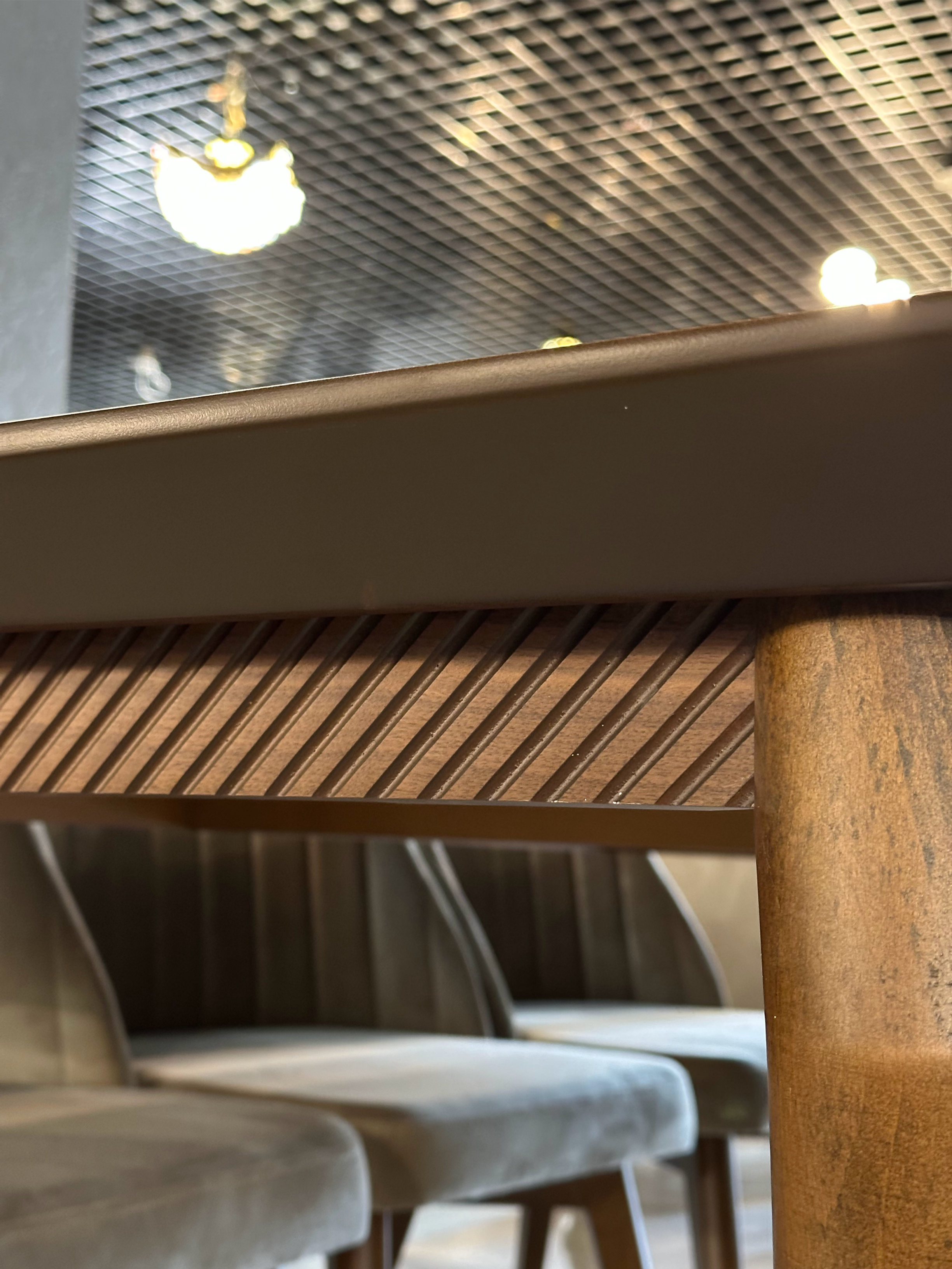 картинка Обеденные гарнитуры Стол Ndesign Soho
