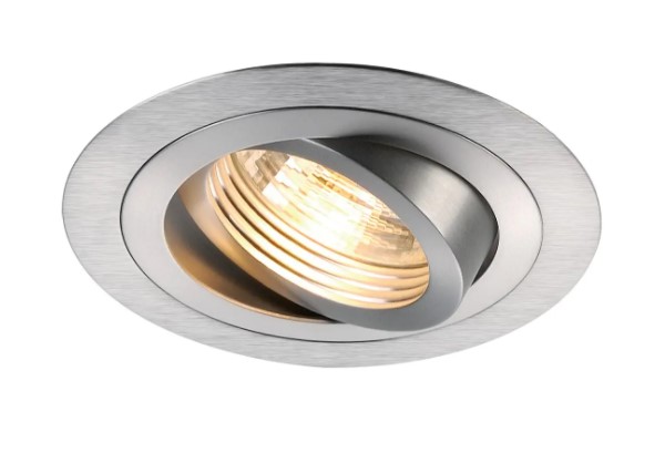 картинка Врезные Врезной светильник SLV 111716 New Tria GU10 Round
