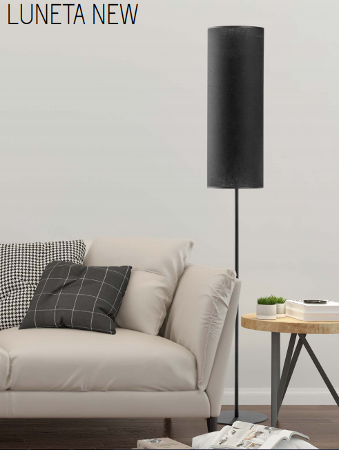 картинка Современные торшеры Торшер TK Lighting Luneta New 5228