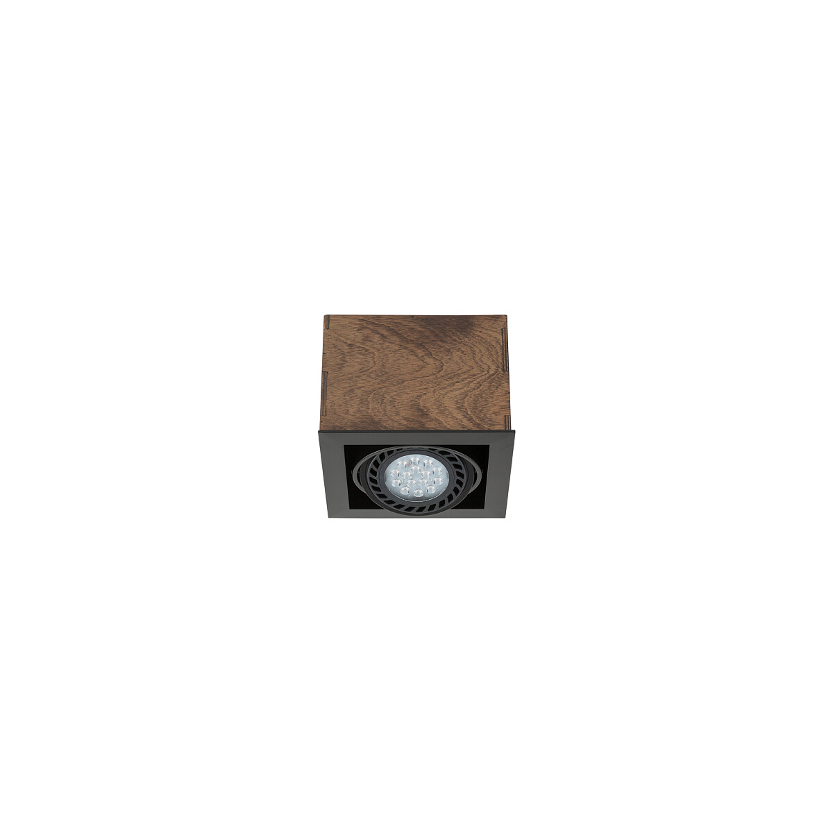 картинка Врезные Врезной светильник Nowodvorski BOX ANTIQUE II 7648