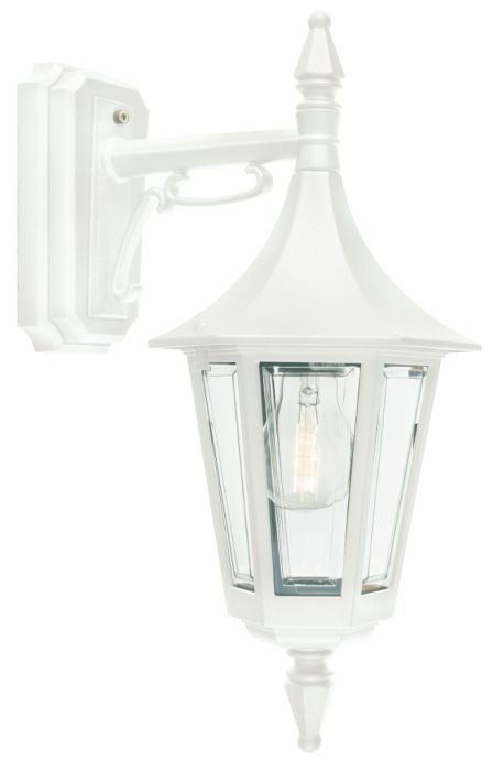 картинка Уличные настенные светильники Бра NORLYS IP54 Rimini 2591WH