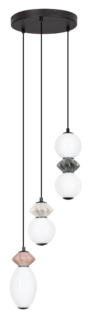 картинка Современные люстры Подвесной светильник NOVA LUCE Pallina 9009304
