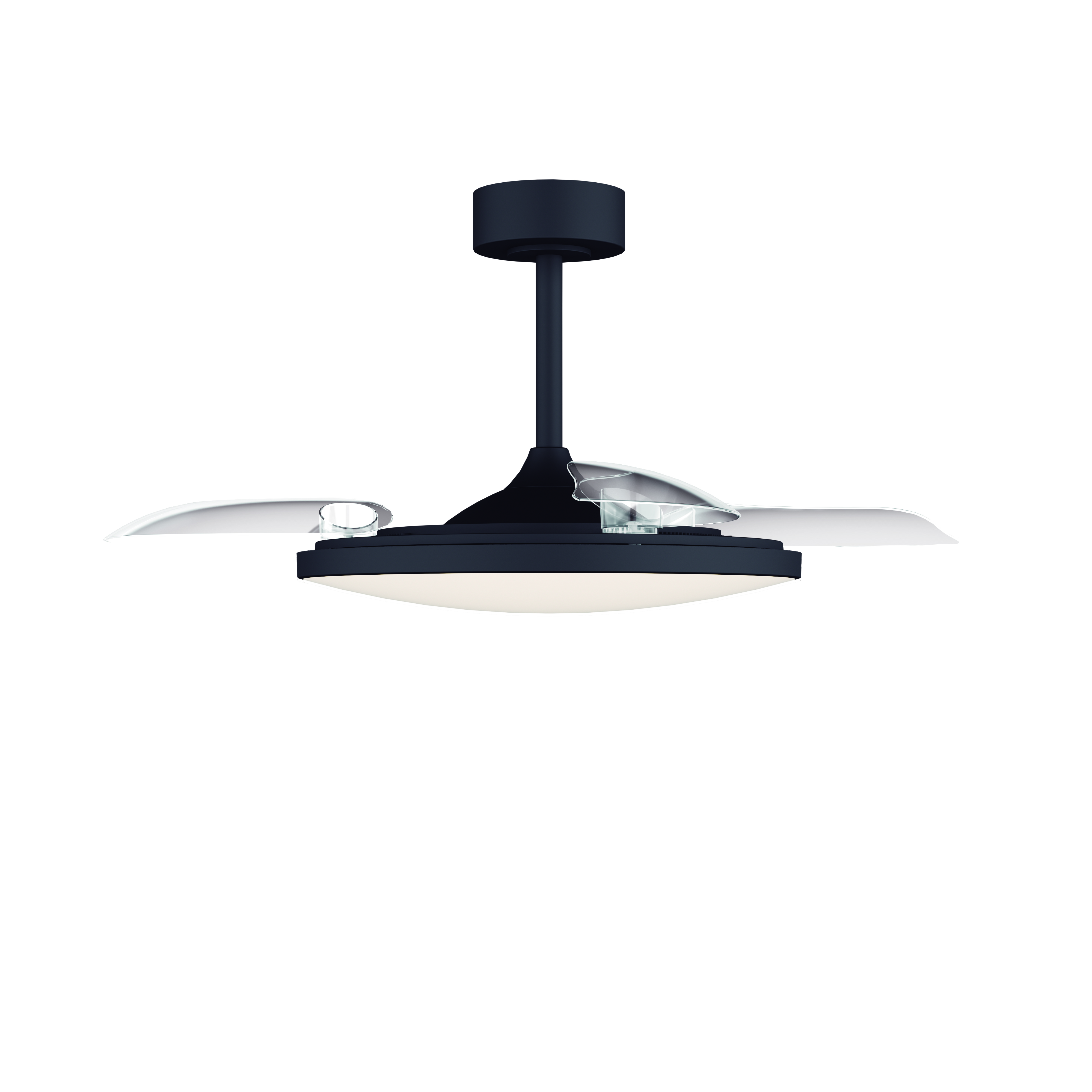 картинка Припотолочные Припотолочный светильник-вентилятор MANTRA Slim fan 9055