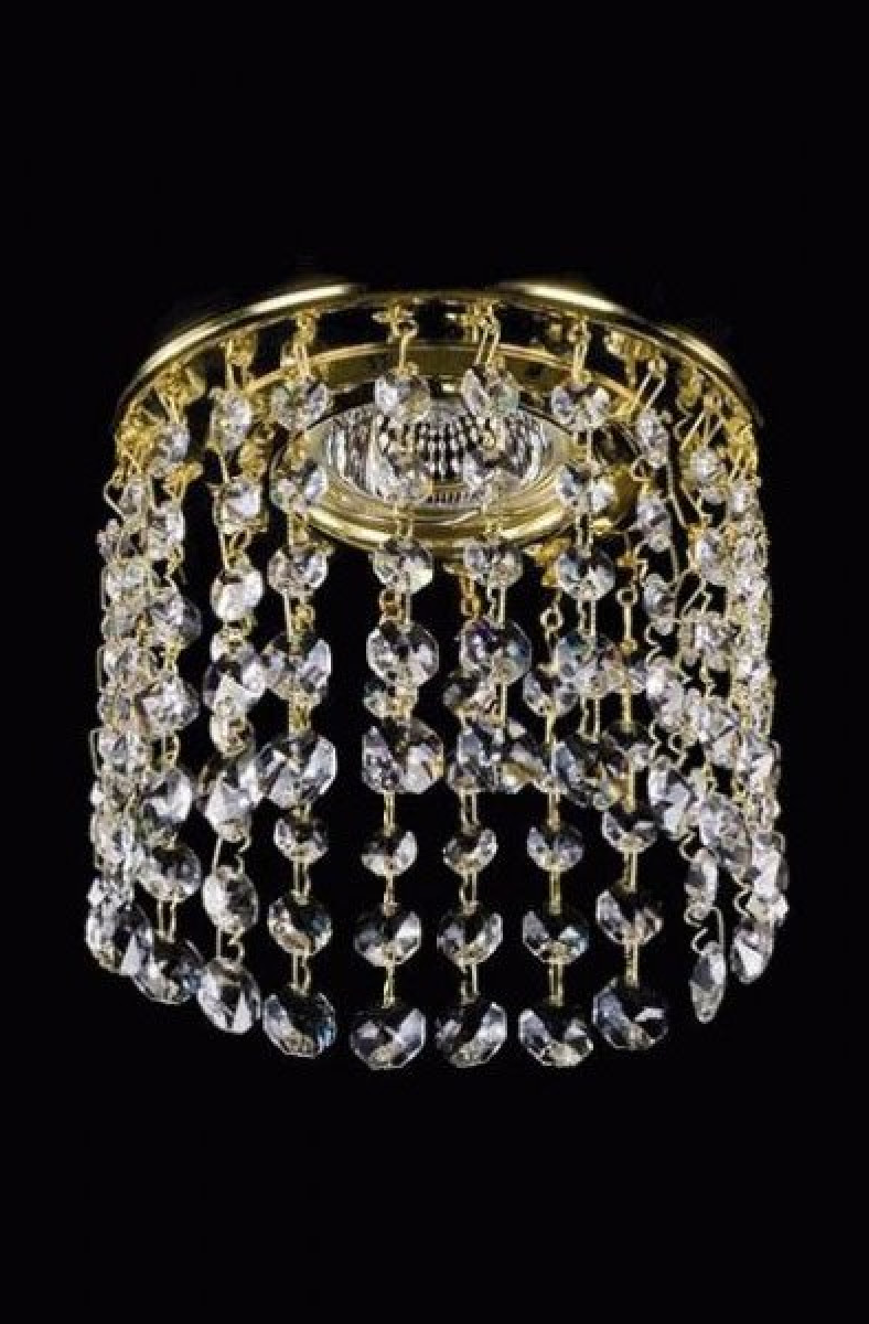 картинка Хрустальные светильники Врезной светильник Artglass SPOT 09 CE A251902
