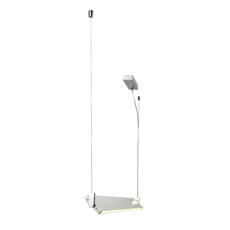 картинка Светодиодные люстры Светодиодная люстра Led Azzardo Norman XL MD5932L-X WH AZ1685