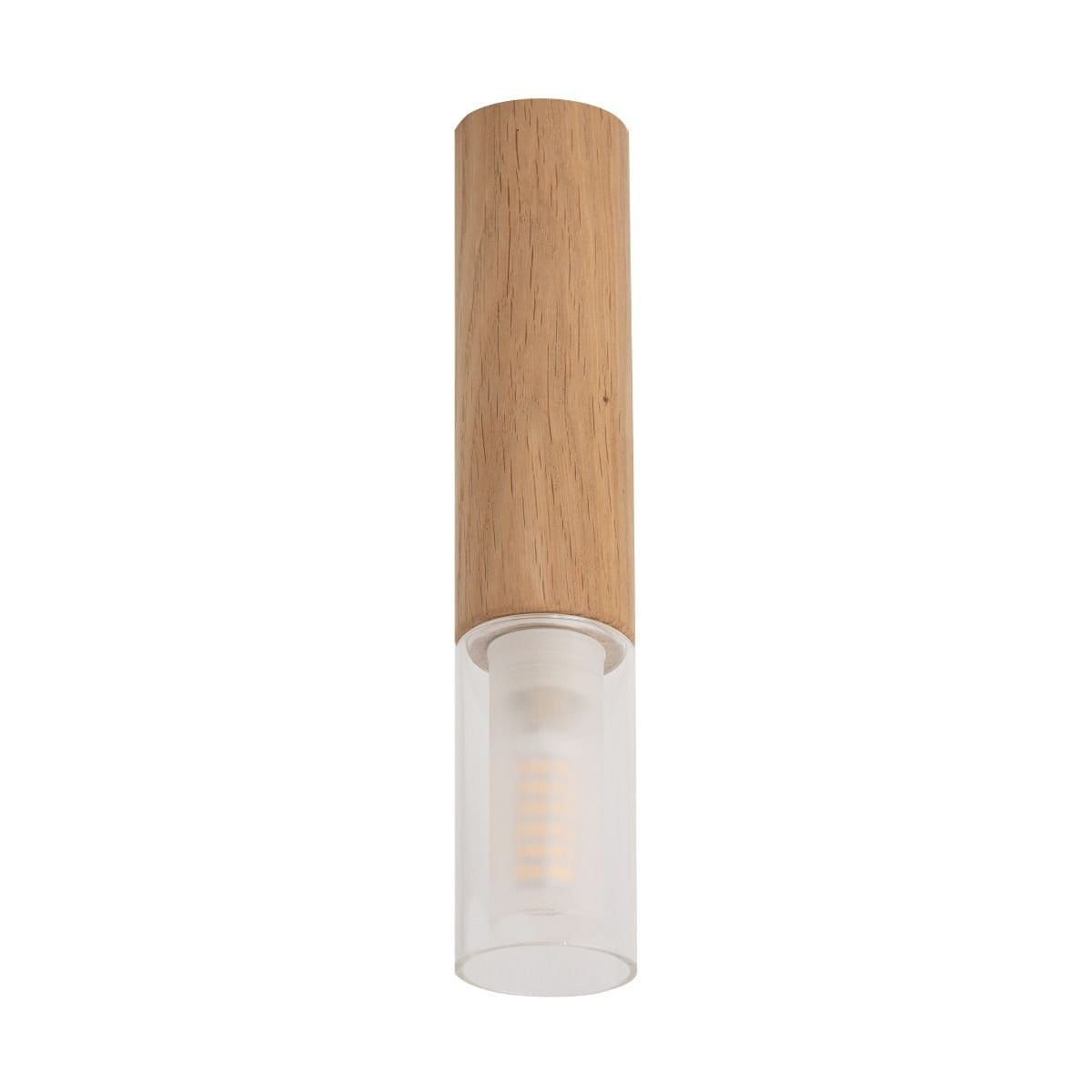 картинка Накладные Накладной светильник Zuma Line Madera-Oak 3210103