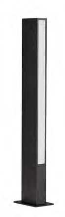 картинка Уличные столбики Столбик NOVA LUCE Stor 9030111