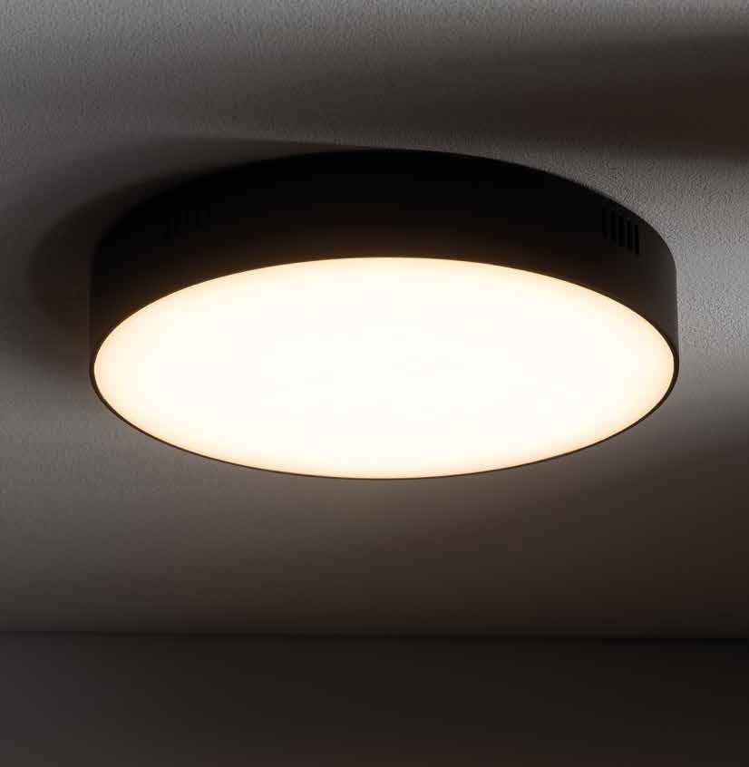 картинка Светодиодные Потолочный светильник Nowodvorski Lid Round led 50W 10405