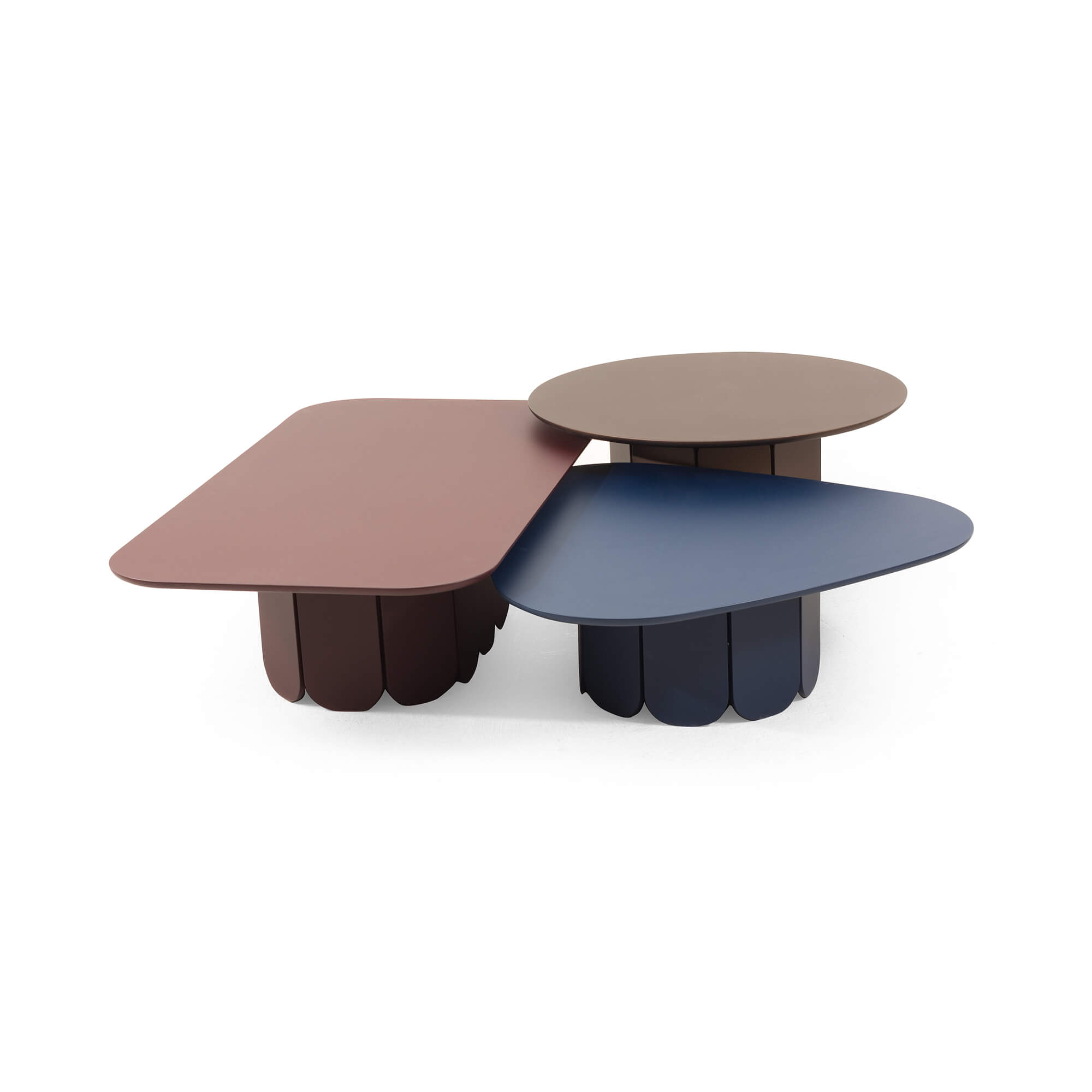 картинка Столики Столик TOGO Metro R. CENTER TABLE TRIANGLE 